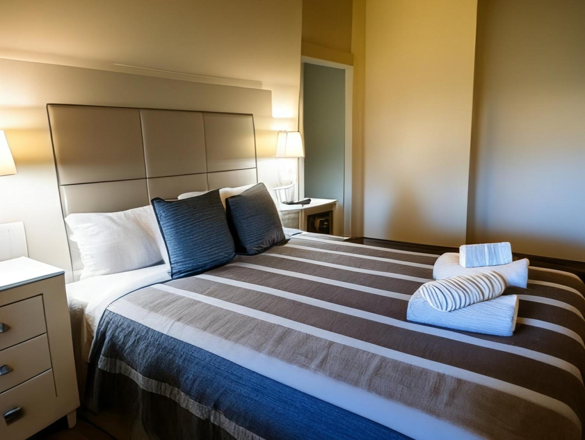 New Wonderful Holidays Benalbeach Apartment *