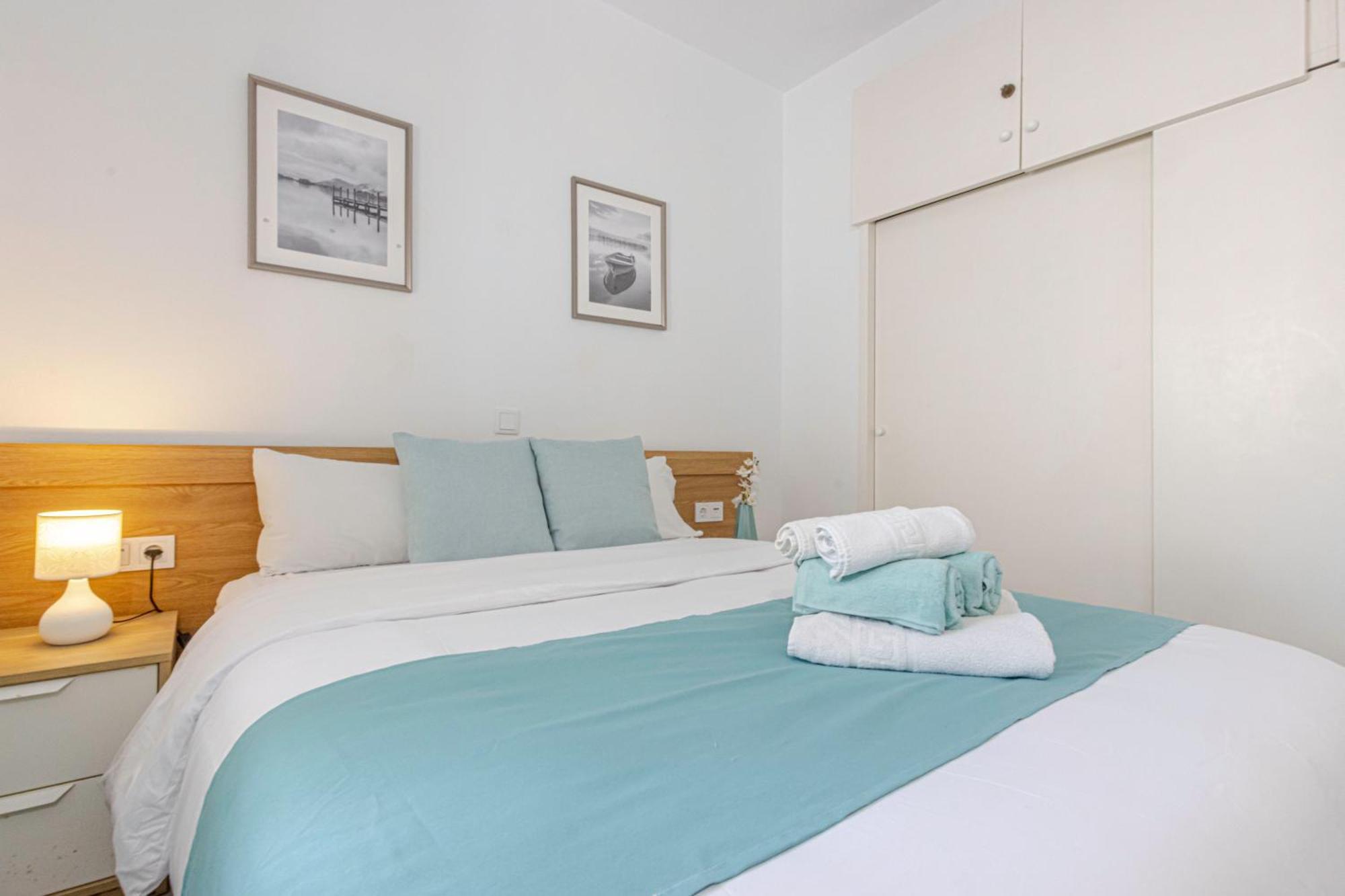 Appartement New Wonderful Holidays Benalbeach