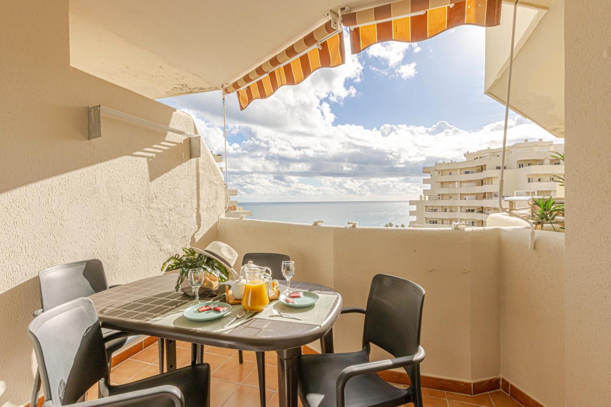 Appartement New Wonderful Holidays Benalbeach *