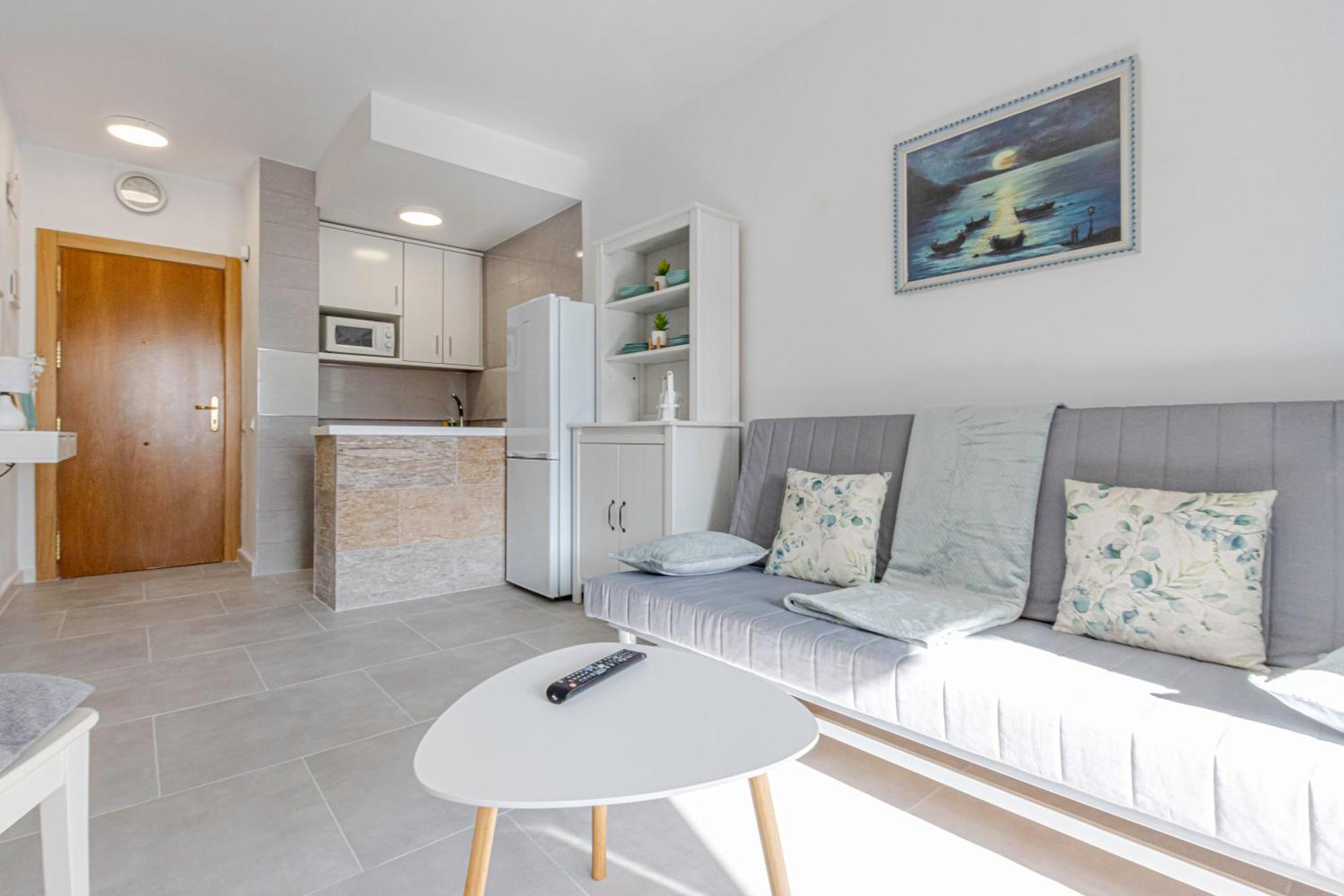 Appartement New Wonderful Holidays Benalbeach *