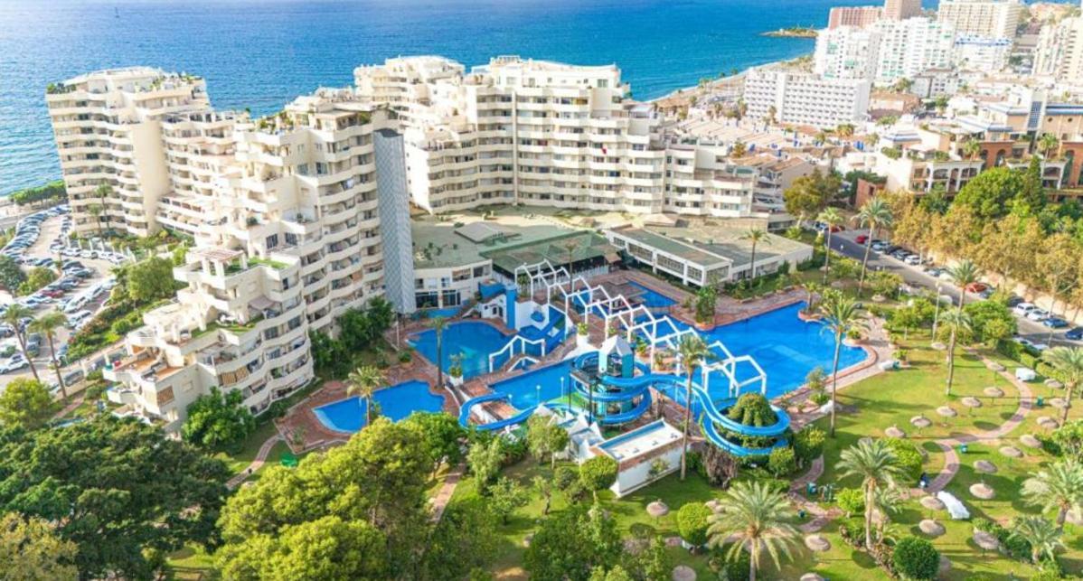 Appartement New Wonderful Holidays Benalbeach
